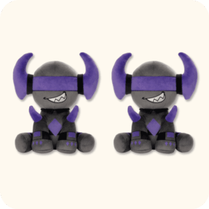 Banhammer Plush 2PCS