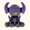 Banhammer Plush