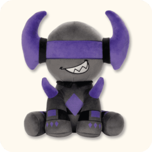 Banhammer Plush